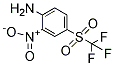 PI-17364 2-Nitro-4-(trifluoromethylsulfonyl)anliline (400-23-7)