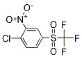 PI-17365 2-Nitro-4-(trifluoromethylsulfonyl)chlorobenzene (1550-27-2)