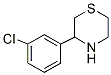 PI-17378 3-(3-Chlorophenyl)thiomorpholine (864685-25-6)