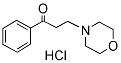 PI-17383 3-(4-Morpholino)propiophenone hydrochloride (1020-16-2)