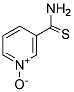PI-17387 3-(Aminocarbothioyl)pyridinium-1-olate (85320-76-9)