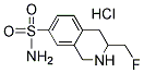 PI-17390 3-(Fluoromethyl)-1,2,3,4-tetrahydroisoquinoline-7-sulfonamide hydrochloride (780820-69-1)