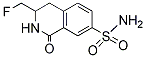PI-17391 3-(Fluoromethyl)-1-oxo-1,2,3,4-tetrahydroisoquinoline-7-sulfonamide (780820-78-2)