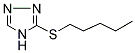 PI-17395 3-(Pentylthio)-4H-1,2,4-triazole (71705-07-2)