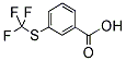 PI-17396 3-(Trifluoromethylthio)benzoic acid (946-65-6)