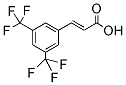 PI-17414 3,5-bis(Trifluoromethyl)cinnamic acid (155814-20-3)