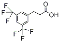 PI-17415 3,5-bis(Trifluoromethyl)hydrocinnamic acid (181772-16-7)