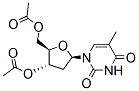 PI-17417 3',5'-Diacetylthymidine (6979-97-1)