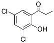 PI-17418 3',5'-Dichloro-2'-hydroxy propiophenone (18430-74-5) PI-17418 3',5'-Dichloro-2'-hydroxy propiophenone (18430-74-5)