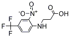 PI-17422 3-[2-Nitro-4-(trifluoromethyl)anilino]propanoic acid (37040-43-0)