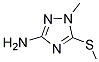 PI-17424 3-Amino-1-methyl-5-methylthio-1,2,4-triazole (84827-78-1)