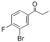 PI-17446 3'-Bromo-4'-fluoropropiophenone (202865-82-5)