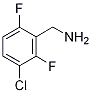 PI-17450 3-Chloro-2,6-difluorobenzylamine (261762-46-3)