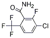 PI-17453 3-Chloro-2-fluoro-6-(trifluoromethyl)benzamide (186517-42-0)