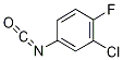 PI-17456 3-Chloro-4-fluorophenyl isocyanate (50529-33-4)