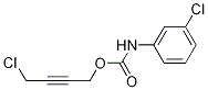 PI-17458 3-Chlorocarbanilic acid 4-chloro-2-butynyl ester (101-27-9)