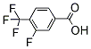 PI-17462 3-Fluoro-4-(trifluoromethyl)benzoic acid (115754-21-7)