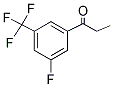 PI-17464 3'-Fluoro-5'-(trifluoromethyl)propiophenone (207974-20-7)