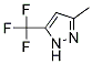 PI-17476 3-Methyl-5-(trifluoromethyl)-1H-pyrazole (10010-93-2)
