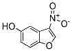 PI-17482 3-Nitrobenzo[b]furan-5-ol (126318-27-2)