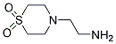 PI-17491 4-(2-Aminoethyl)thiomorpholine 1,1-dioxide (89937-52-0)