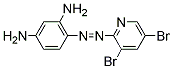 PI-17494 4-(3,5-Dibromo-2-pyridylazo)-1,3-phenylenediamine (50768-79-1)