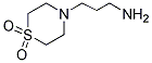 PI-17495 4-(3-Aminopropyl)thiomorpholine 1,1-dioxide (90000-25-2)