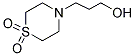 PI-17496 4-(3-Hydroxypropyl)thiomorpholine 1,1-dioxide (205194-33-8)