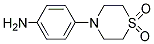 PI-17497 4-(4-Aminophenyl)thiomorpholine 1,1-dioxide (105297-10-7)