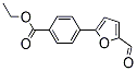 PI-17510 4-(5-Formyl-furan-2-yl)-benzoic acid ethyl ester (19247-87-1)