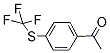 PI-17521 4-(Trifluoromethylthio)acetophenone (713-67-7)