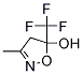 PI-17530 4,5-Dihydro-5-hydroxy-3-methyl-5-(trifluoromethyl)isoxazole (51479-84-6)