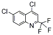 PI-17534 4,6-Dichloro-2-(trifluoromethyl)quinoline (18706-33-7) PI-17534 4,6-Dichloro-2-(trifluoromethyl)quinoline (18706-33-7)