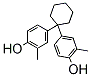 PI-17538 4-[1-(4-hydroxy-3-methylphenyl)cyclohexyl]-2-methylphenol (2362-14-3)