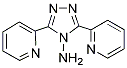 PI-17546 4-Amino-3,5-di-2-pyridyl-4H-1,2,4-triazole (1671-88-1)