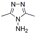 PI-17547 4-Amino-3,5-dimethyl-1,2,4-triazole (3530-15-2)