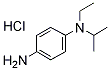PI-17555 4-Amino-n-ethyl-n-isopropylaniline hydrochloride (91215-79-1)