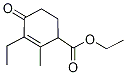 PI-17568 4-Carbethoxy-2-ethyl-3-methyl-2-cyclohexen-1-one (51051-65-1)