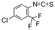 PI-17572 4-Chloro-2-(trifluoromethyl)phenyl isothiocyanate (99195-86-5)