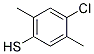 PI-17574 4-Chloro-2,5-dimethylthiophenol (59962-29-7)