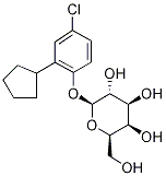 PI-17575 4-Chloro-2-cyclopentylphenyl-beta-D-galactopyranoside (24718-43-2)