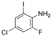 PI-17576 4-Chloro-2-fluoro-6-iodoaniline (216393-67-8)