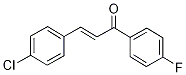 PI-17582 4-Chloro-4'-fluorochalcone (28081-12-1)