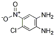 PI-17583 4-Chloro-5-nitro-o-phenylenediamine (67073-39-6)
