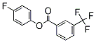 PI-17594 4-Fluorophenyl 3-(trifluoromethyl)benzoate (218929-27-2)