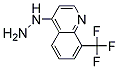 PI-17598 4-Hydrazino-8-trifluoromethyl-quinoline (57369-92-3)