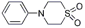 PI-17621 4-Phenylthiomorpholine 1,1-dioxide (17688-68-5)