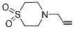 PI-17622 4-Propargylthiomorpholine 1,1-dioxide (10442-03-2)