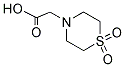 PI-17625 4-Thiomorpholineacetic acid 1,1-dioxide (155480-08-3)