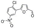 PI-17634 5-(2-Chloro-5-nitro-phenyl)-furan-2-carbaldehyde (329222-78-8)